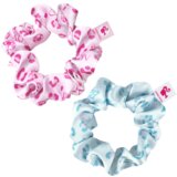 Glov Barbie Collection Scrunchies Set Pink & Blue Panther - S Cene