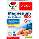Doppelherz aktiv magnezij 500 za noč Depot - 30 tabl. Cene