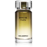 Karl Lagerfeld Les Parfums Matières Bois de Yuzu toaletna voda 100 ml za moške | Shoptok.si
