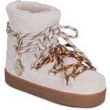 Inuikii Škornji za sneg QUILTED SUEDE Bež Cene
