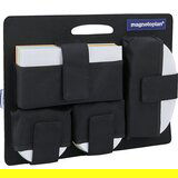 magnetoplan Torba za moderiranje MESSENGER, vsebina: več kot 1300 posameznih delov, VxŠxG 350 x 390 x 120 mm | Shoptok.si