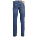 Jack & Jones Kavbojke 'Liam' moder denim | Shoptok.si