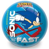 Mondo Toys Modra gumijasta žoga BioBall Sonic 23cm - Cene