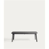 Kave Home Metalni vrtni stol 100x220 cm Izola – | shoptok.hr