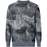 Calvin Klein Jeans Puloverji K10K110725 Večbarvna | Shoptok.si