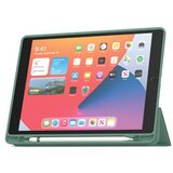 MW Ohišje SlimSkin za iPad 10,2“ Folio Series z držalom za Apple Pencil, Zelena, (21749339) Cene