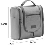INF Večnamenska potovalna toaletna torbica Grey, (21538951) | Shoptok.si