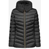 Geox Black women's down jacket Bettanie - Women's | Shoptok.si