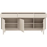Livetastic ŠIROKA KOMODA, kašmir | Shoptok.si