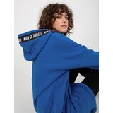 RELEVANCE Sweatshirt-RV-BL-6683.00P-dark blue | Shoptok.si
