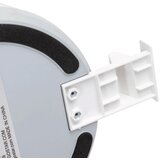 Aigostar LED prigušiva stolna lampa sa utičnicama i USB portom LED/4,6W/230V bela | Eponuda.com