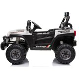 Lean_Toys Avto na akumulator All ride 12V bela | Shoptok.si