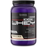 Ultimate Nutrition Whey Protein 100% Prostar, Keks i krem, 900g Cene