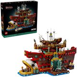 Lego One Piece: Restavracija na vodi The Baratie | Shoptok.si