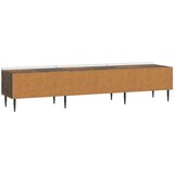 TV ormar Dimljeni hrast 147 x 34,5 x 32 cm Konstruirano drvo | shoptok.hr