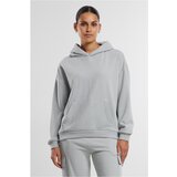 Urban Classics Women's Terry Oversized Hoodie gray Cene