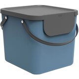 Rotho Sistem za sortiranje odpadkov ALBULA škatla 40L – modra | Shoptok.si