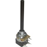 Potentiometer Service 9803HS4 PC20BU/HS4 CEPS F1 L:65 A2,2K vrtljivi potenciometar s prekidačem mono 2.2 kΩ 1 St. | Eponuda.ba