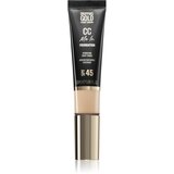 Dripping Gold CC Me In lahki tekoči puder SPF 45 odtenek Porcelain 01 32 ml | Shoptok.si