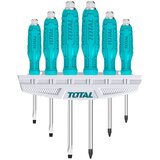 Total 6-delni set izvijačev Go-Through (THGSS35061) | Shoptok.si