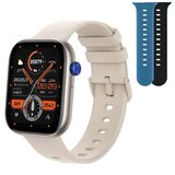 Moye Pametni sat Kronos 3 Pro Silver Smart Watch | ePonuda.com