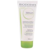 Bioderma Sébium piling za mastno in mešano kožo 100 ml za ženske | Shoptok.si