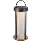 Blomus LED prenosljiva zatemnitvena zunanja svetilka na USB ø 17 cm Mituro – | Shoptok.si