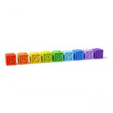 Kids II bright starts igracka kocka - kaleido cubes 12616 ( SKU12616 ) SKU12616 | ePonuda.com