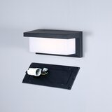  Brilagi - Spoljašnje zidno svetlo BRICKY 1xE27/60W/230V antracit IP54 | Eponuda.com