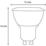  LED sijalica 3200K 2.8W GU10 OSRAM | Eponuda.com