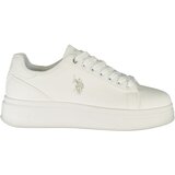 U.S. Polo Assn. muška bijela sportska obuća | shoptok.hr