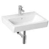 Jika Lyra Plus White umivaonik (lavabo) 55x45x1,7 konzolni sa rupom za bateriju i sa prelivom 8.1038.1.000.104.1 | ePonuda.com