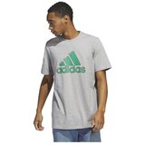 Adidas Majice s kratkimi rokavi Fill G Tee Siva | Shoptok.si