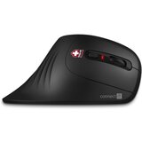Connect IT CMO-2900-BK - Ergonomski bežični miš, 800/1200/1600 DPI, napajanje 1xAA, crna | Eponuda.com