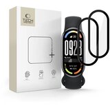 TECH-PROTECT HIBRIDNO STEKLO GLASS FLEX+ ZA XIAOMI SMART BAND 10 10 NFC, (5000334059) | Shoptok.si