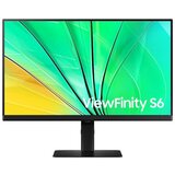 Samsung Monitor 68,6 cm (27,0") S24D600EAU 2560x1440 100Hz IPS 5ms HDMI DisplayPort 3xUSB3.2 Pivot sRGB99% HDR10 ViewFinity S6, (5000129399) | Shoptok.si
