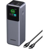 Ugreen prenosna polnilna baterija 25.000mAh, 200W s pametnim digitalnim zaslonom Cene