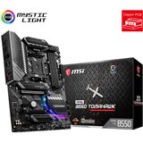 MSI MB MAG B550 TOMAHAWK AM4 4xDDR4 2xPCI-E x16 2xPCI-E x1 2xM.2 6xSATA3 HDMI DP ATX retail | Eponuda.ba