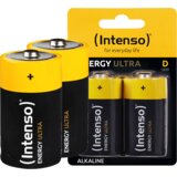Intenso Baterija alkalna, LR20 / D, 1,5 V, blister 2 kom | Eponuda.com