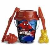 Spiderman kantica za pesak SMOBY-SPIDERMAN 311001 11721 Cene