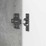 TV ormar Betonska siva 150 x 31 x 50 cm Konstruirano drvo | Eponuda.com