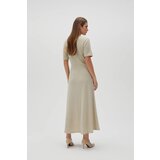 Marisse Women's Dress L-Su-4619 L.Beige | shoptok.hr