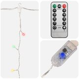  Svjetlosne zavjese 300 LED lampica Višebojno 300 x 300 cm | shoptok.hr