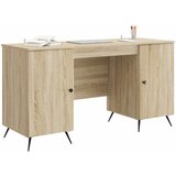  Stol Hrast sonoma 142,5 x 50 x 75 cm Konstruirano drvo | shoptok.hr
