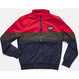Gemre Red men's jacket with a stand-up collar Marmion | Shoptok.si