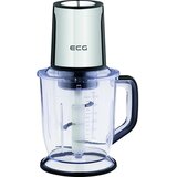 Ecg SP 4015 električni rezač namirnica 1,5 L 400 W Srebro | shoptok.hr