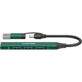 Canyon hub DS-02 4in1 USB-AC Green ( CNS-TDS02GR ) | ePonuda.com