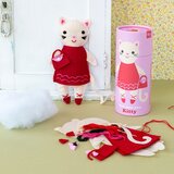 Rex London Komplet za ustvarjanje Sew Your Own Cat – | Shoptok.si