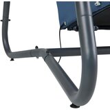 Bessagi Garden Gugalnica Ilva Blu, Temno Siva, Jeklo | Shoptok.si