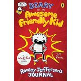 Penguin Books Jeff Kinney - Diary of an Awesome Friendly Kid: Rowley Jefferson's Journal | Eponuda.com